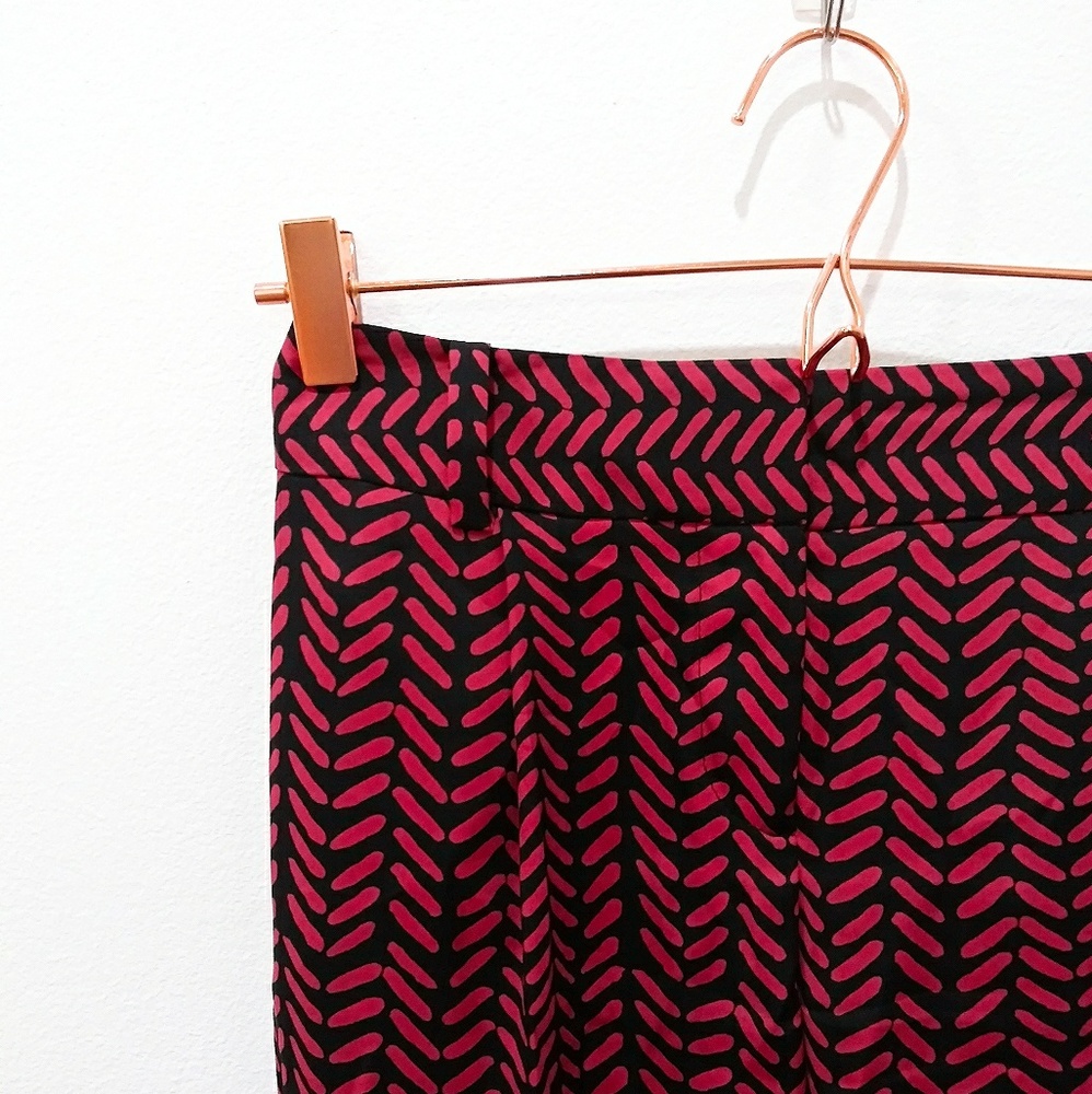 LOFT Patterned Pants